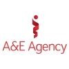 A&E Agency Logo