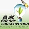 A&K Energy Conservation Logo