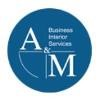 A&M Business Interior Services Logo