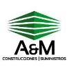 A&M Construcciones y Suministros Logo