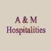 A&M Hospitalities Logo