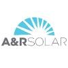 A&R Solar Logo
