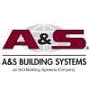 A&S Building Systems Logo