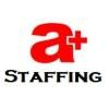A+ Staffing Logo