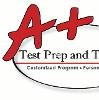 A+ Test Prep and Tutoring Logo