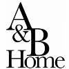 A & B Home Logo