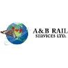 A & B Rail Services Logo