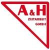 A & H Zeitarbeit Logo