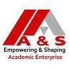 A & S Software Consultancy Logo