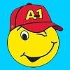 A-1 Plumbing, Heating, Air Conditioning & Refrigeration Logo
