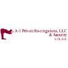 A-1 Private Investigations Logo