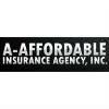 A-Affordable Auto Insurance Logo