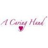 A Caring Hand Logo