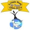 A CHILD'S WORLD DEVELOPMENTAL CENTERS Logo