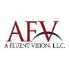 A Fluent Vision Logo
