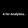 A for Analytic Logo