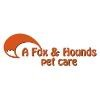 A Fox & Hounds Pet Care Logo
