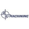 A G Machining Logo