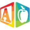 A is for Apple Logo