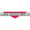 A J Rose Mfg Logo