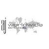A J Worldwide Service Logo