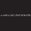 A-Kapela Executive Recruiter Logo