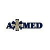 A-MED Ambulance Logo