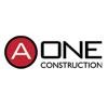 A-One Construction Logo