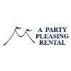 A Party Pleasing Rental Logo