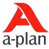 A-Plan Insurance Logo