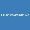 A PLUS COVERAGE Logo