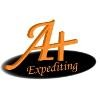 A Plus Expediting Logo