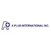 A Plus International Logo