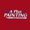 A Plus Painting Logo