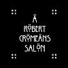 A Robert Cromeans Salon Logo