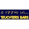 a room in the town Logo