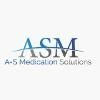A-S Medication Solutions Logo