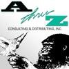 A Thru Z Consulting & Distributing Logo