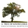 A Tree of Knowledge Logo