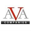 A V A Pork Products Logo