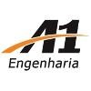 A1 Engenharia Logo