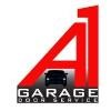 A1 Garage Door Service Logo