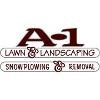A1 Lawn & Landscaping Logo
