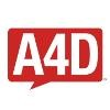A4D PERFORMANCE NETWORK Logo