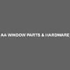 AA Window Parts & Hardware Logo