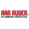 AAA AUGER Plumbing Services Logo
