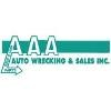 AAA Auto Wrecking Logo