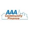 AAA Community Finance Logo