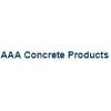 AAA Concrete Products Logo