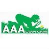 AAA Lawn Care Logo